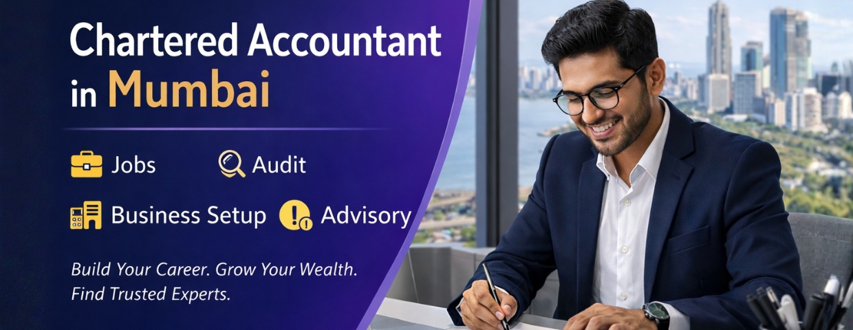Chartered Accountant in Mumbai