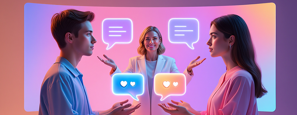 Relationship Advice Influencers